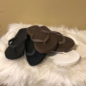 Old navy flip flops bundles